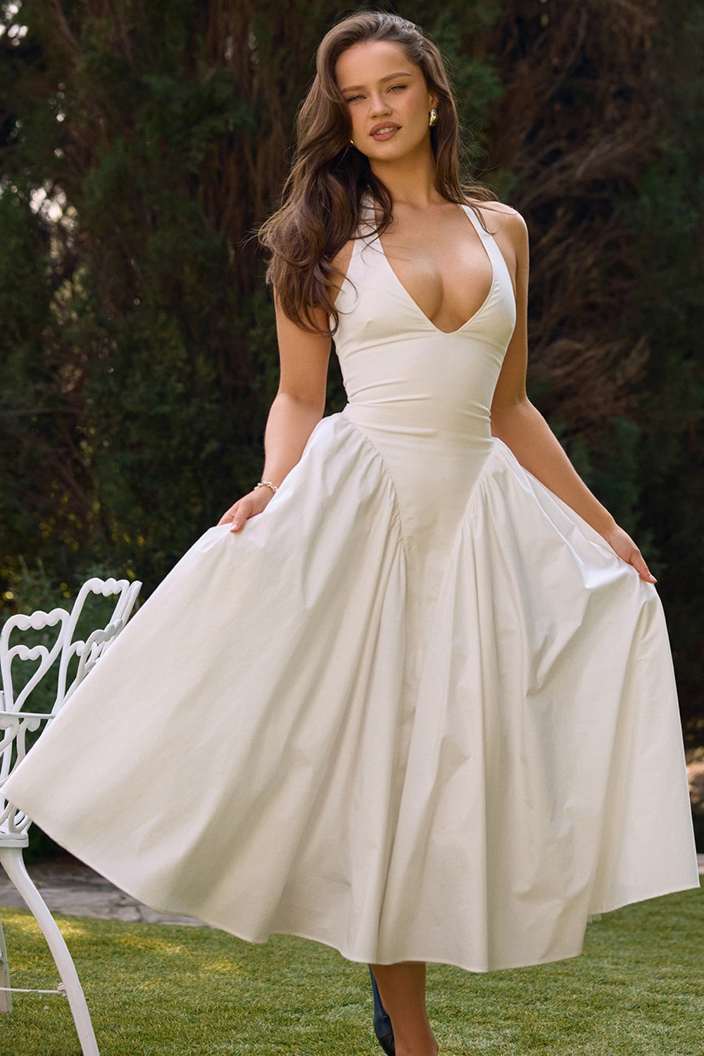 Isadora Midi Dress
