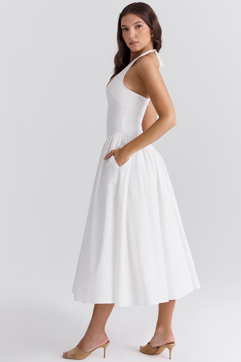 Isadora Midi Dress