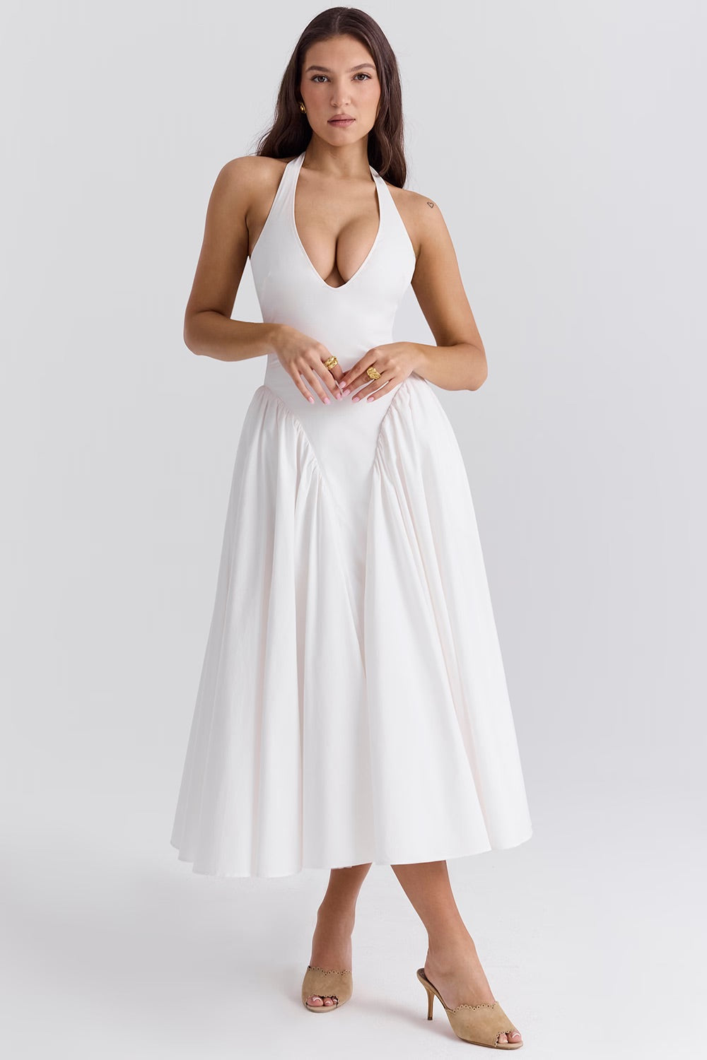 Isadora Midi Dress