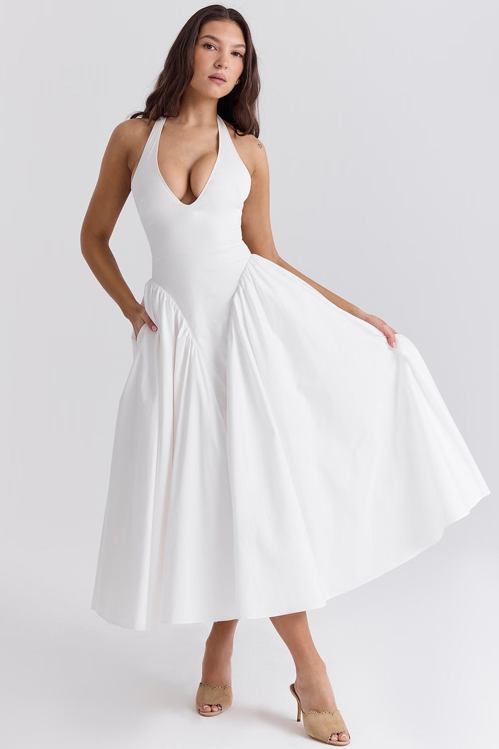 Isadora Midi Dress