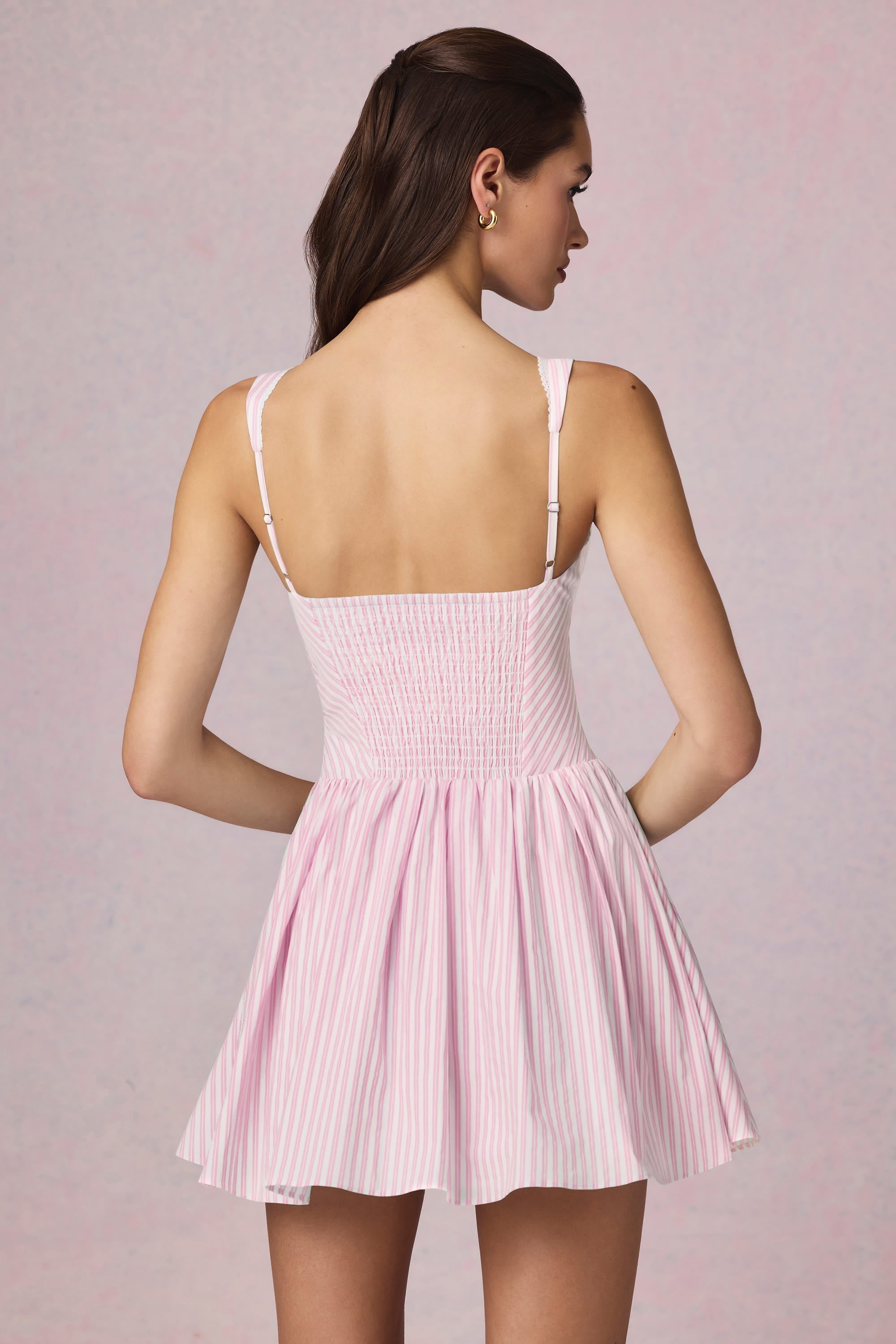 Evie Mini Dress