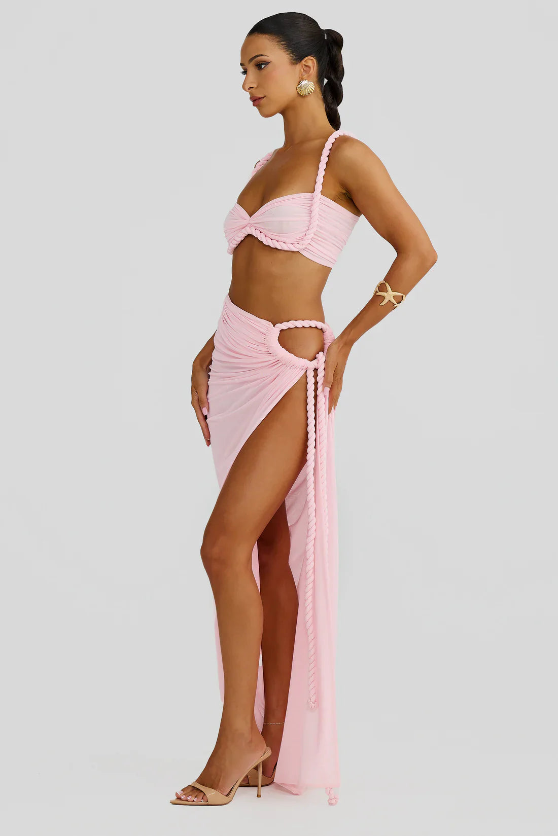Celestial Grace Dress