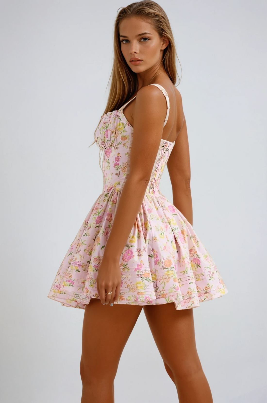 Lynn Mini Dress