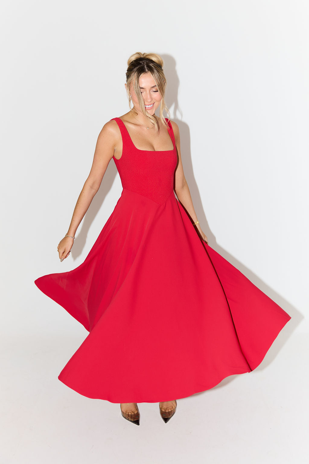 Love This Feeling Midi Dress