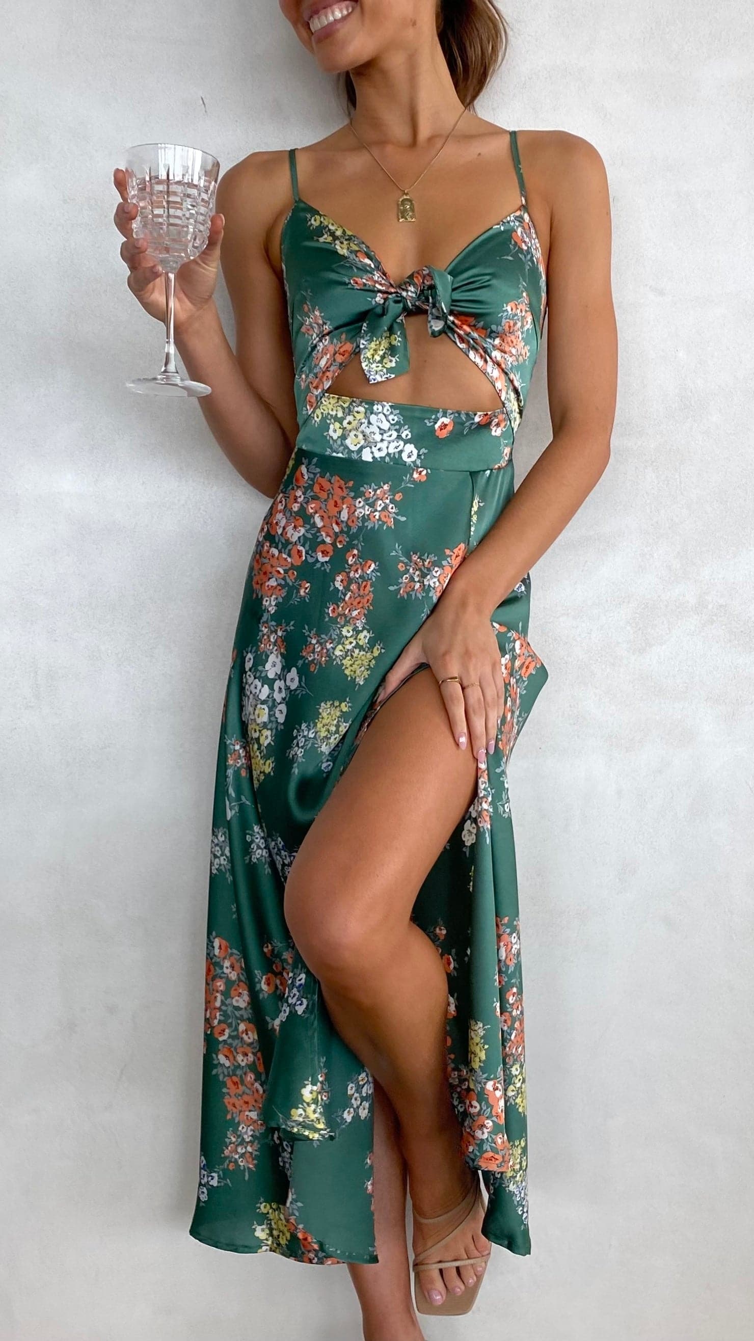 Amara Midi Dress