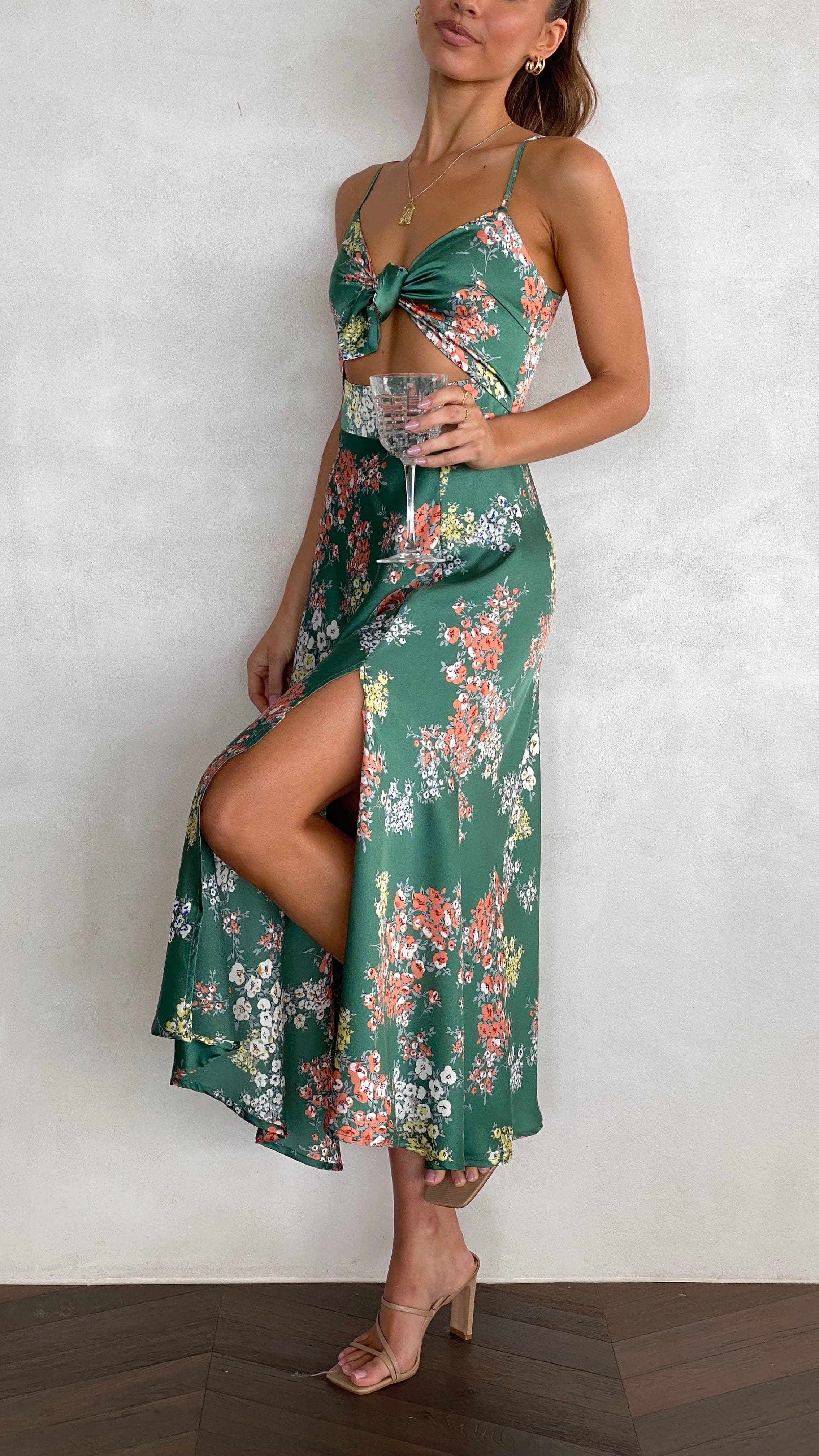 Amara Midi Dress