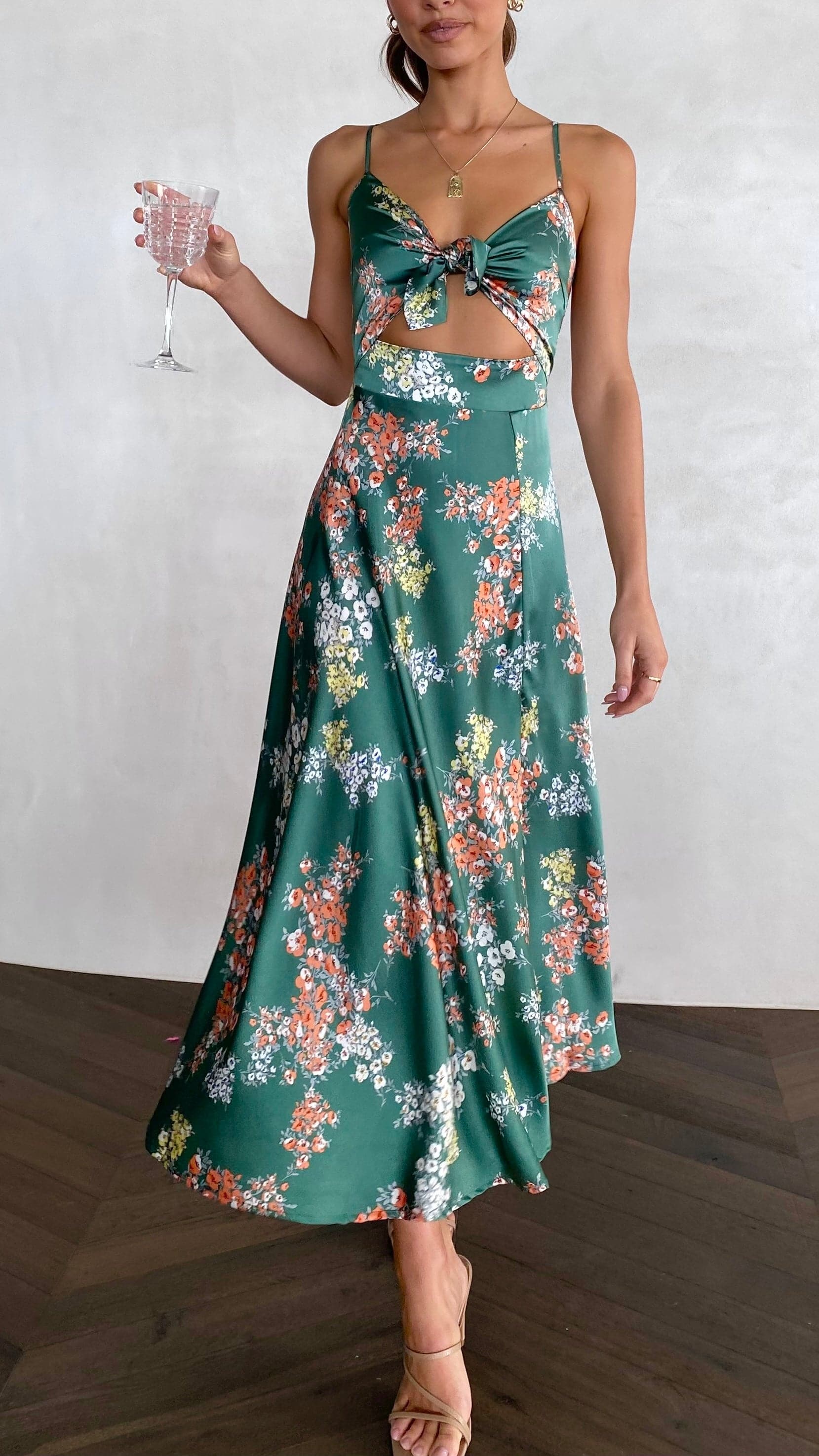 Amara Midi Dress