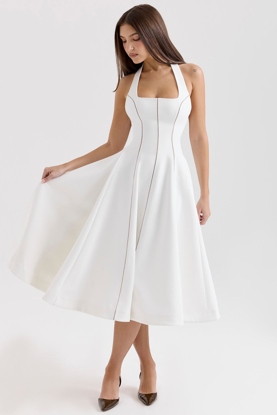 Myra Midi Dress