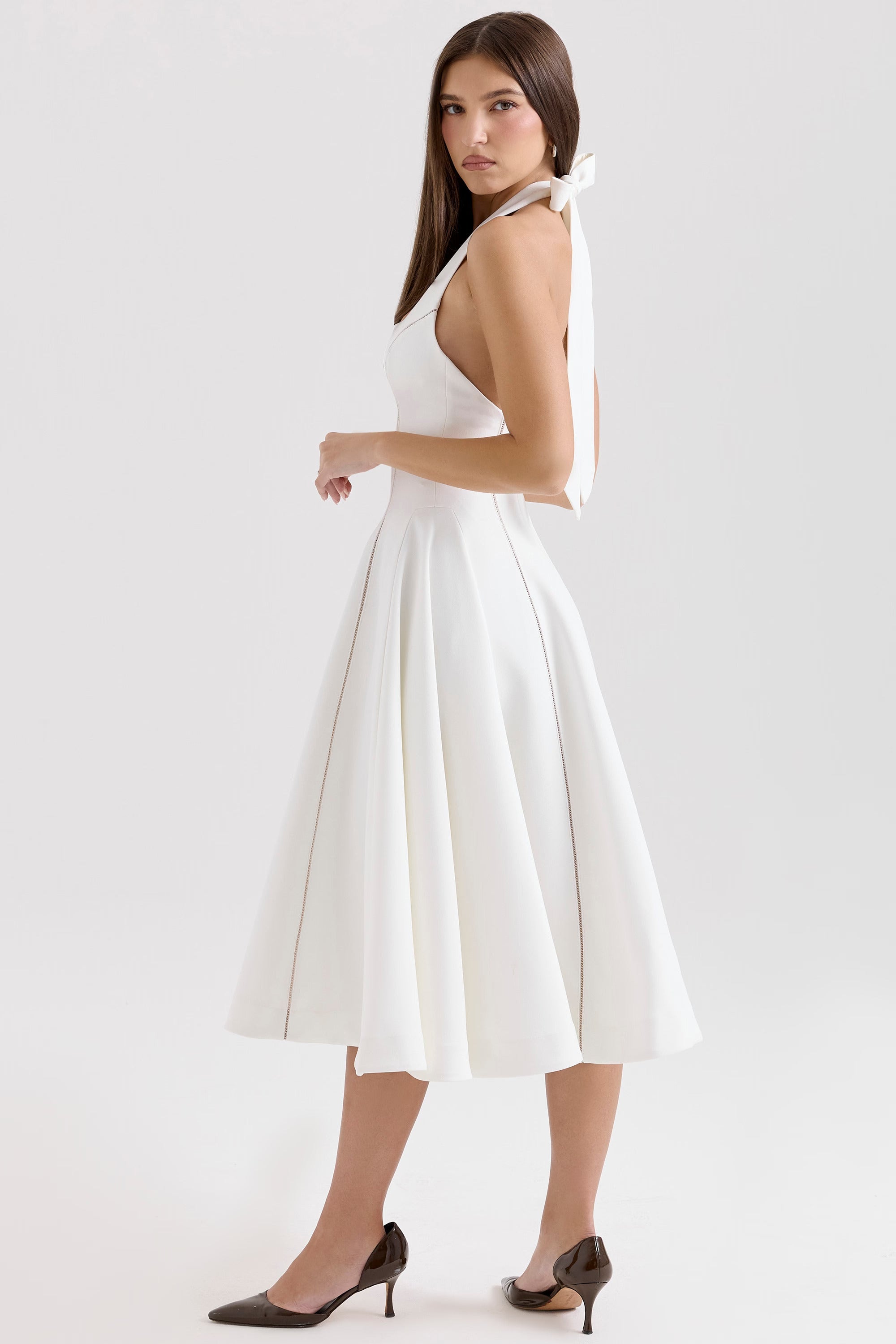 Myra Midi Dress