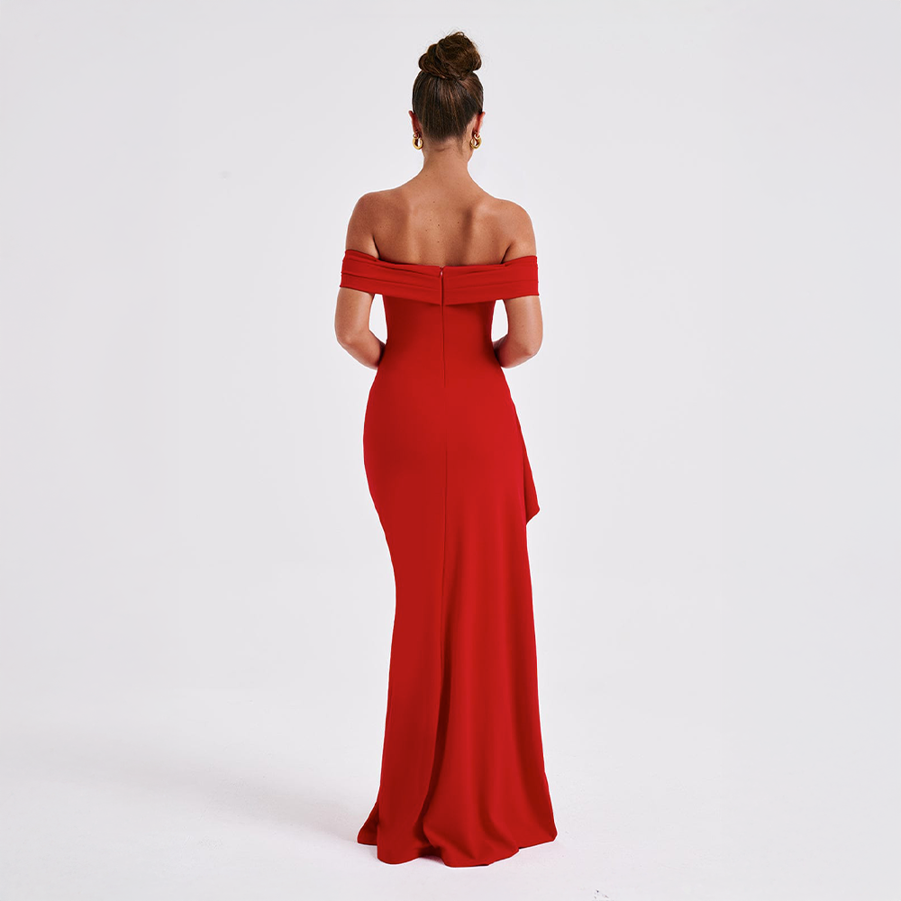 Steal The Show Maxi Dress