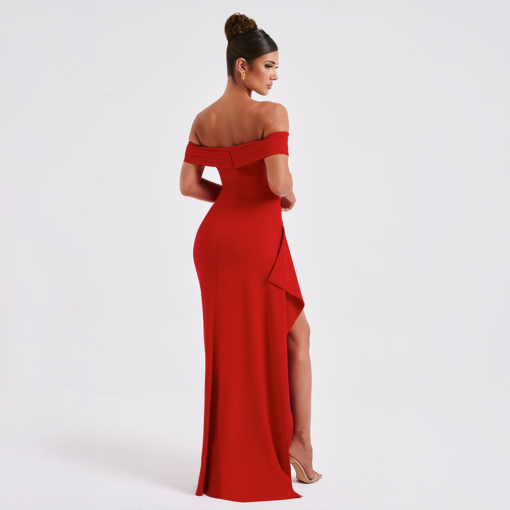 Steal The Show Maxi Dress