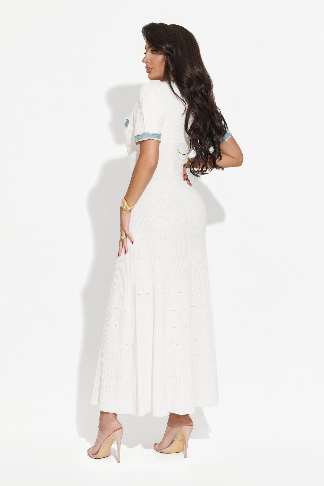 Cleo Midi Dress