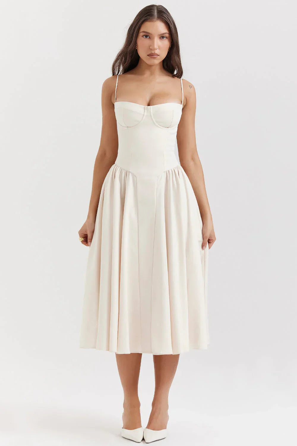 Sabine Midi Dress