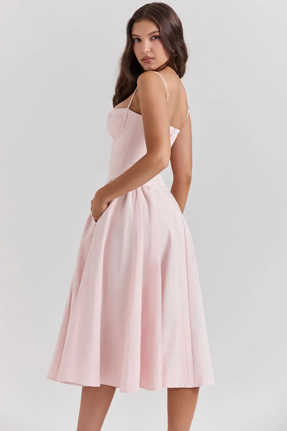 Sabine Midi Dress