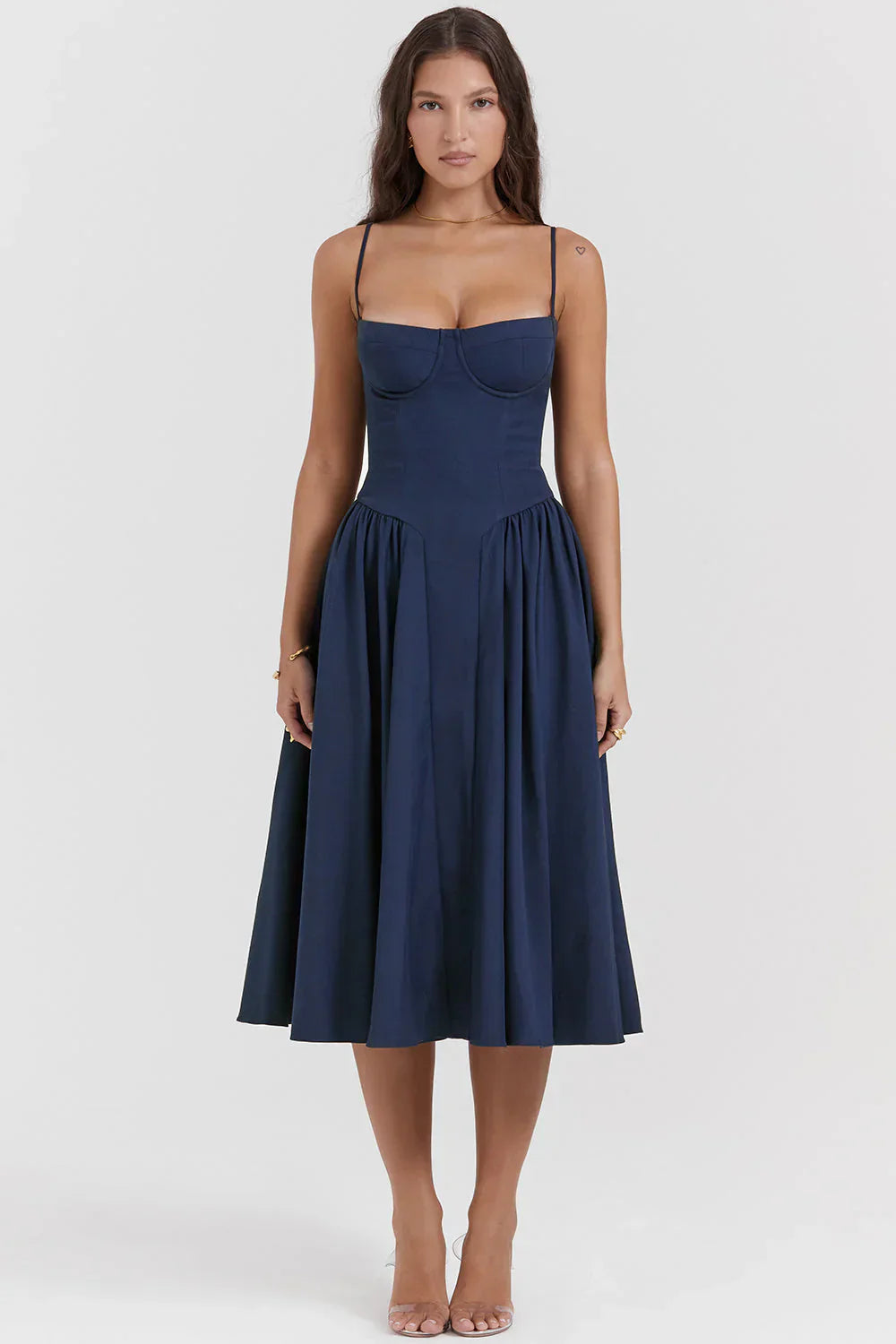 Sabine Midi Dress