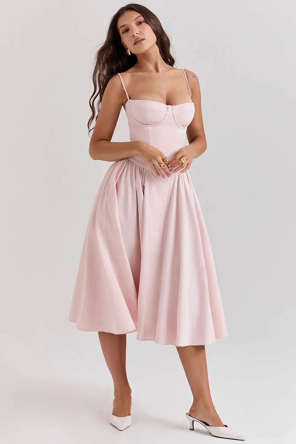 Sabine Midi Dress