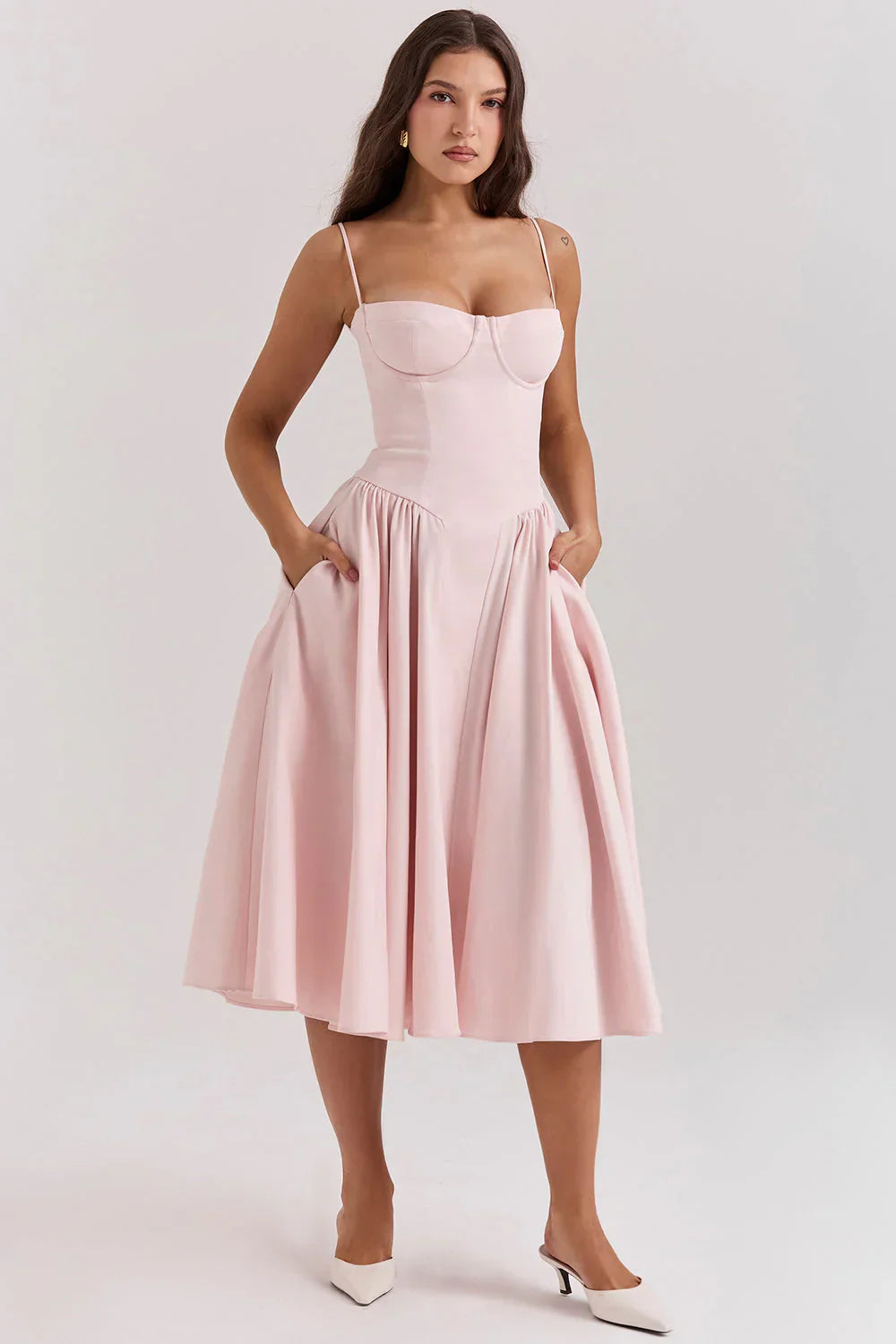 Sabine Midi Dress