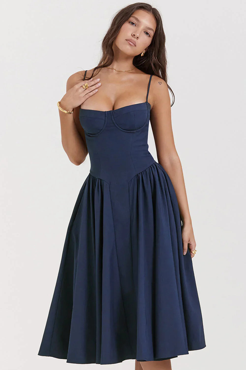 Sabine Midi Dress