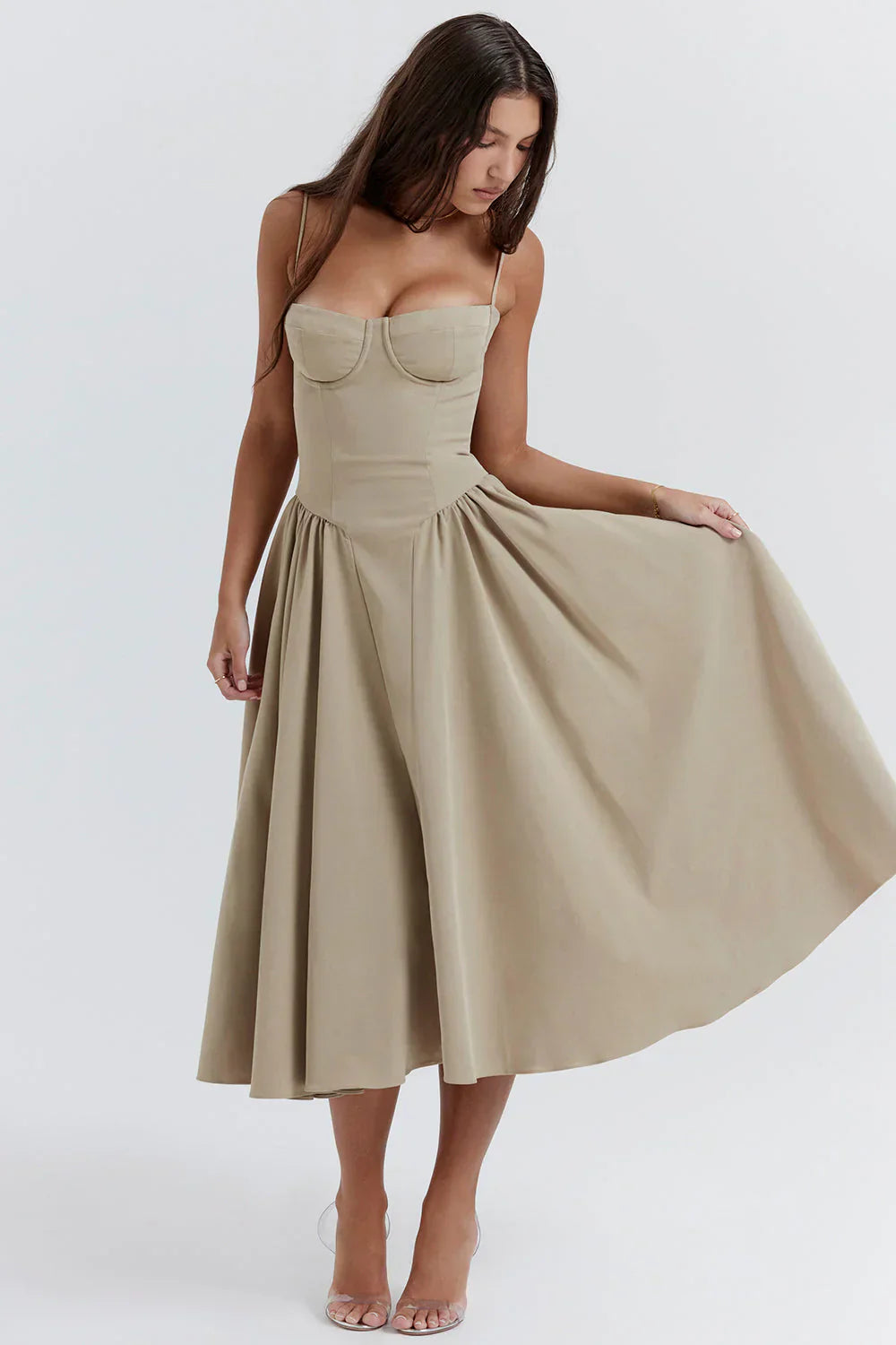 Sabine Midi Dress