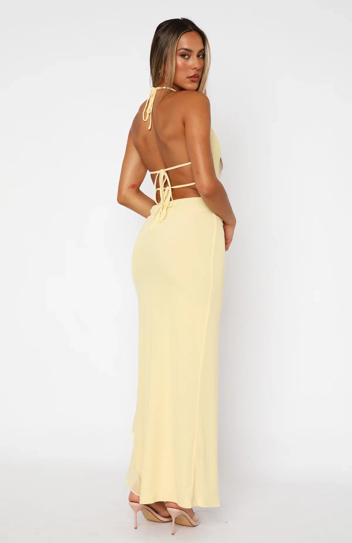Sara Heat Dress