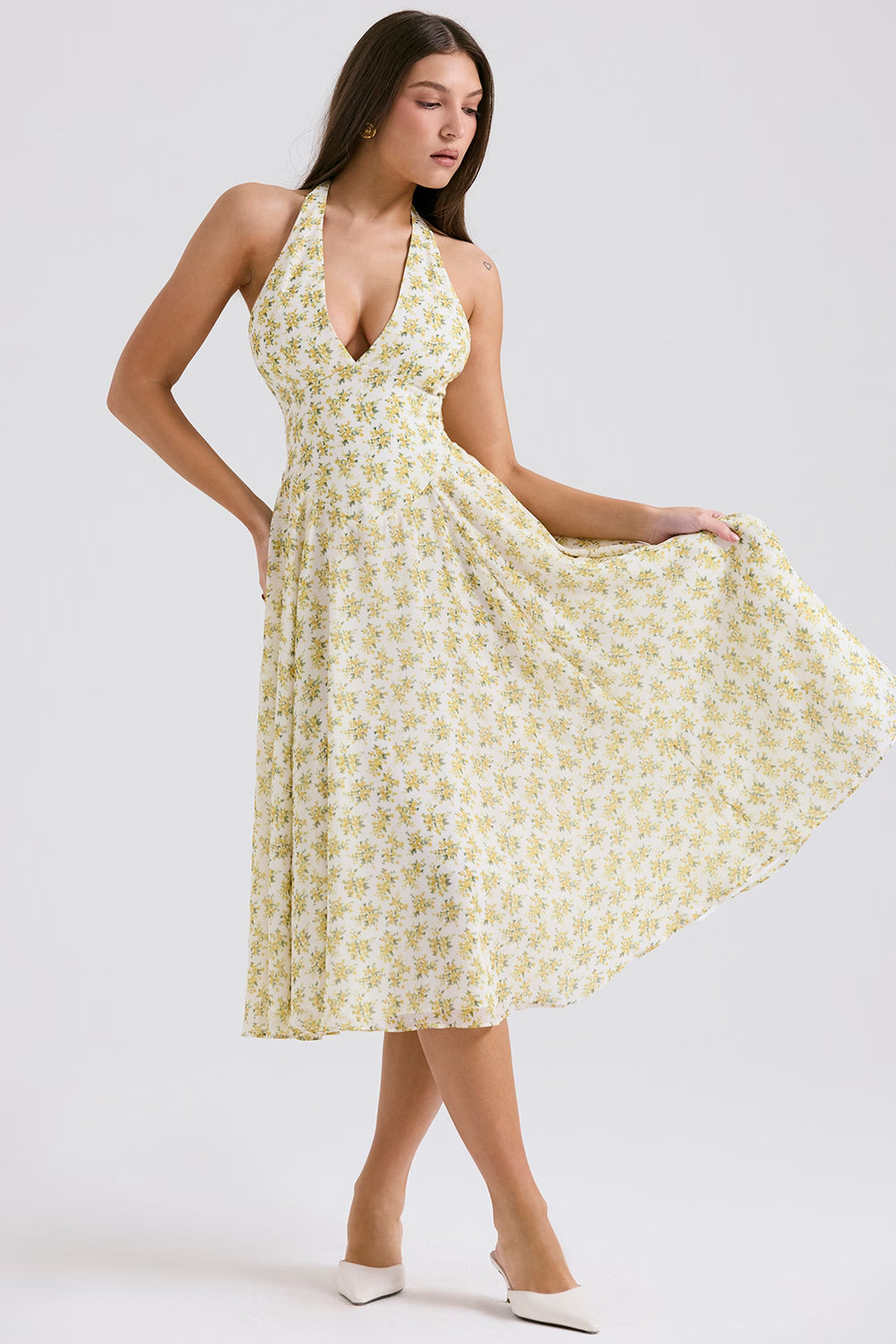 Camila Midi Dress