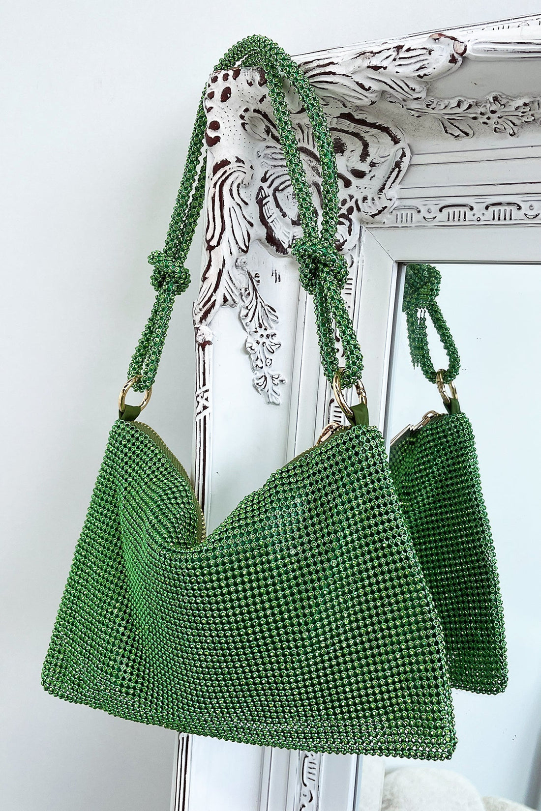 Talia Diamond Bag