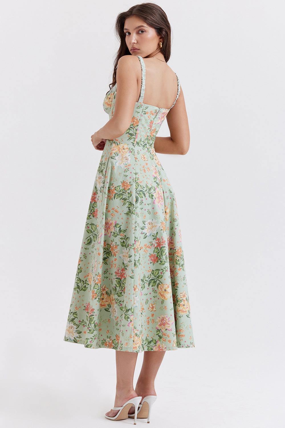 Autumn Midi Dress