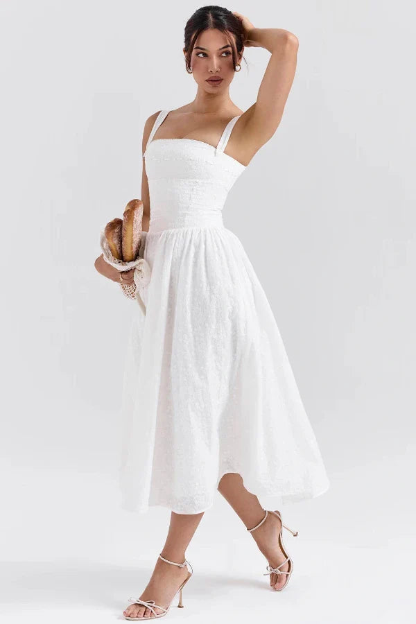Vivien Midi Dress
