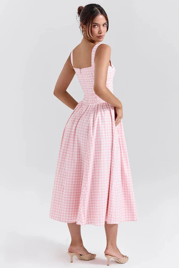 Vivien Midi Dress
