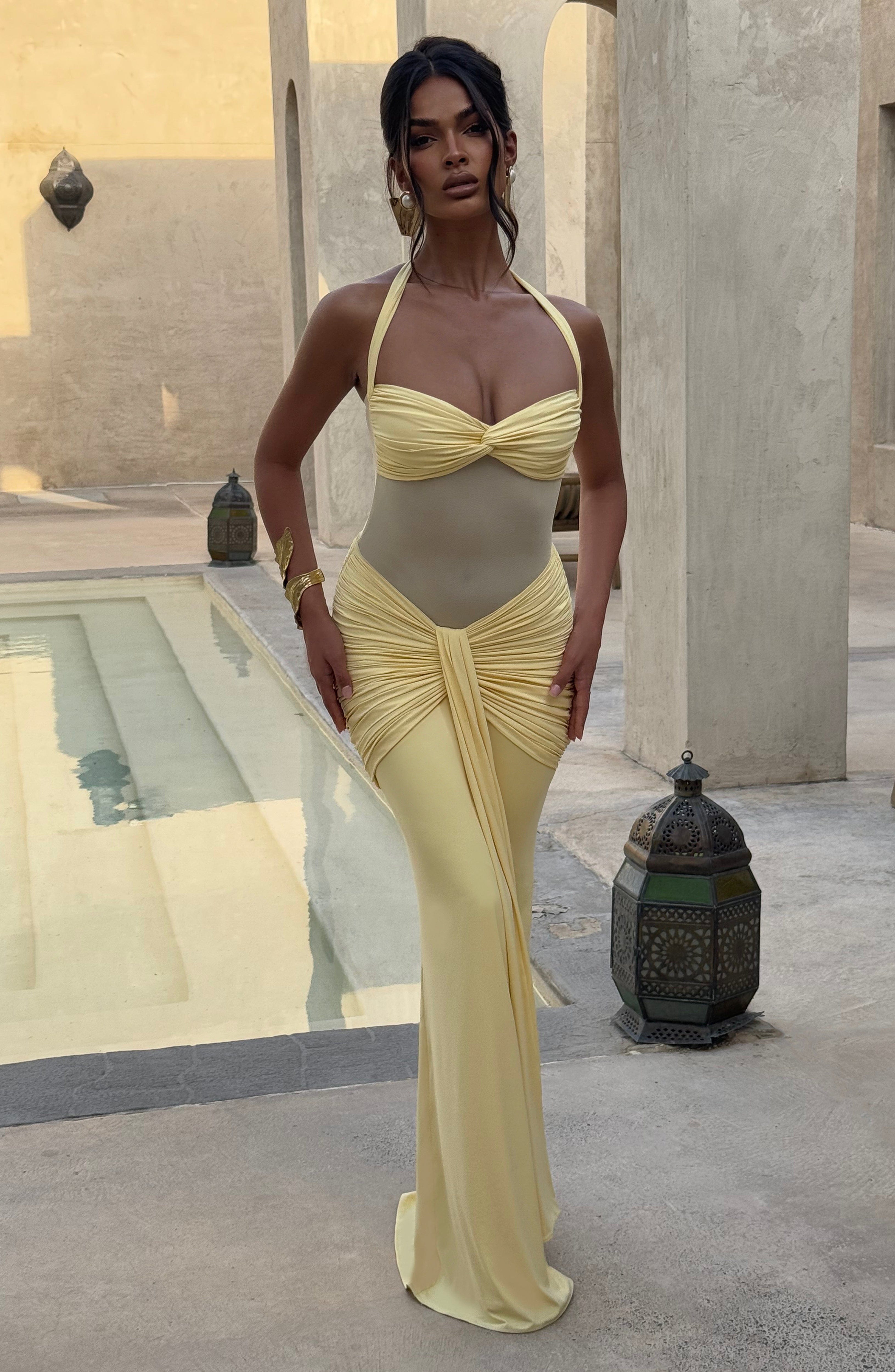 Vivienne Maxi Dress