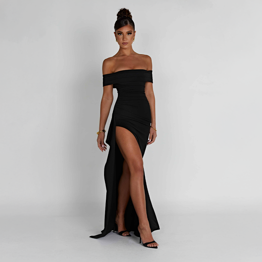 Steal The Show Maxi Dress