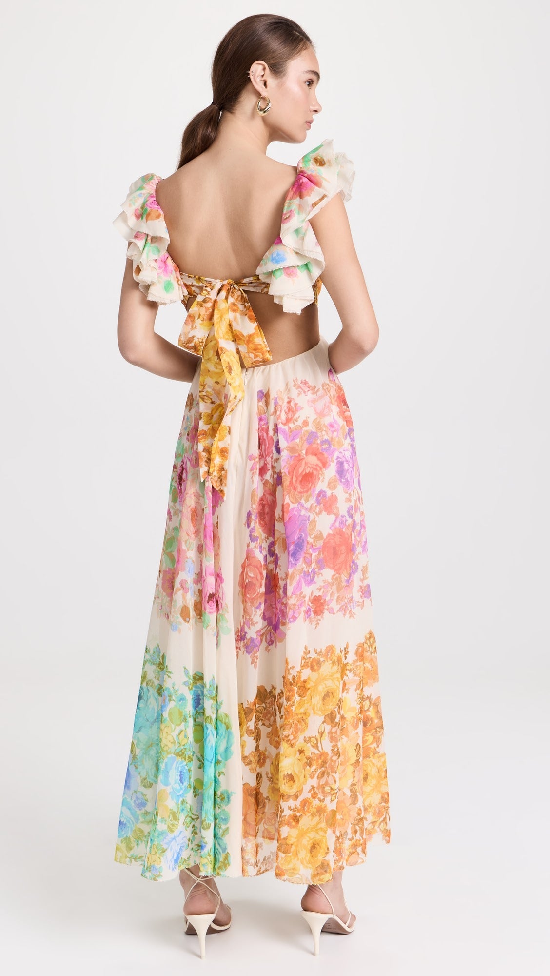 No One Like Her Midi Dress