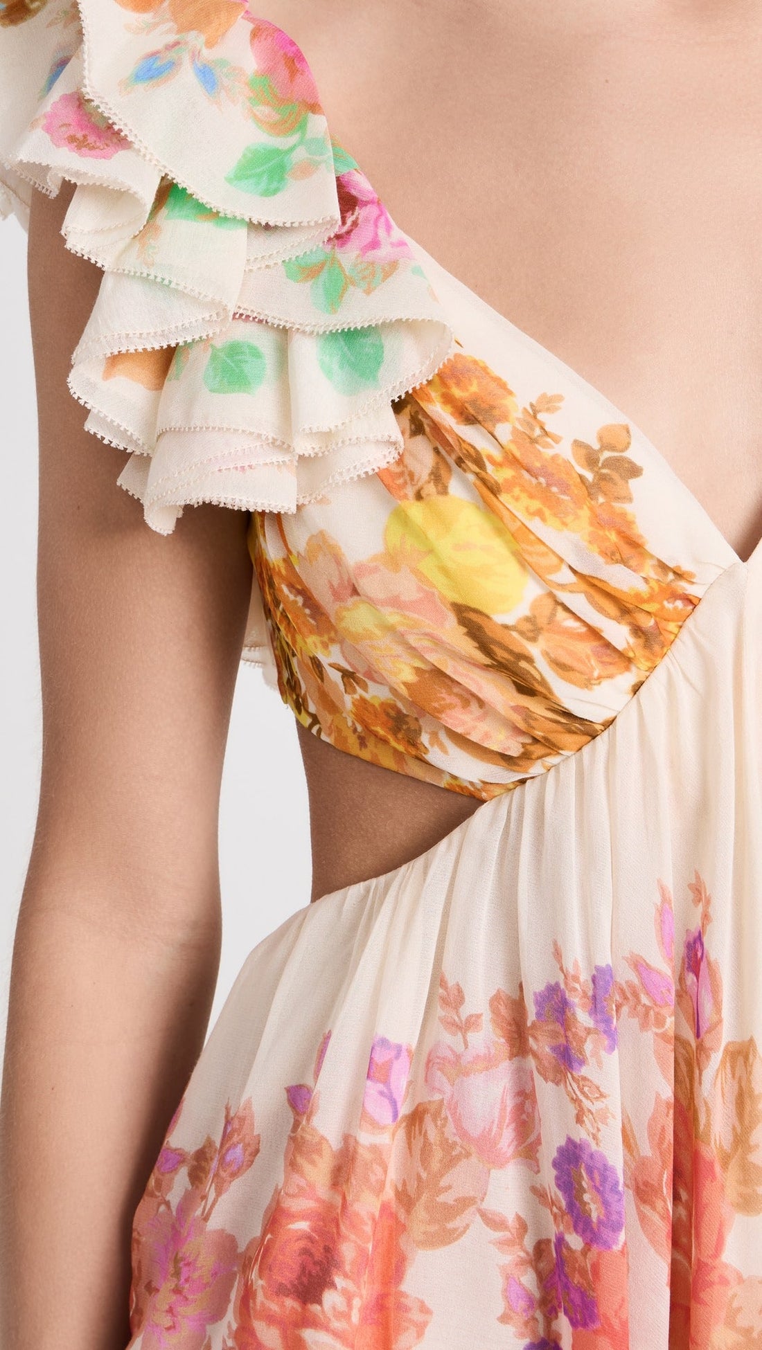 No One Like Her Midi Dress
